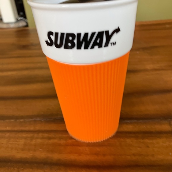 Subway Ceramic Tumbler - Picture 7 of 8